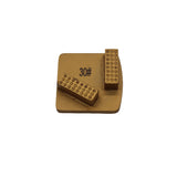 Husqvarna Ridi Lock Grinding Plates