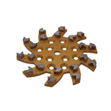 8"/10"/12" Grinding Plates
