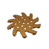 8"/10"/12" Grinding Plates