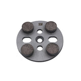 General Grinding Plates