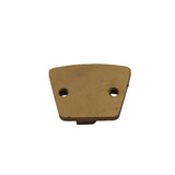 Trapezoid Grinding Plates