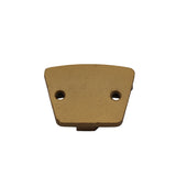 Trapezoid Grinding Plates