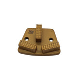 Trapezoid Grinding Plates