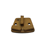 Trapezoid Grinding Plates