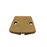 Trapezoid Grinding Plates