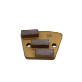 Trapezoid Grinding Plates