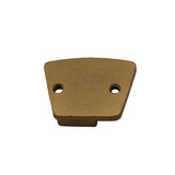Trapezoid Grinding Plates