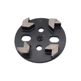 General Grinding Plates