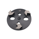 General Grinding Plates