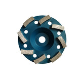 Radial Distribution Segments