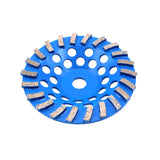 Radial Distribution Segments