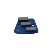 Trapezoid Grinding Plates