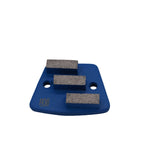 Trapezoid Grinding Plates