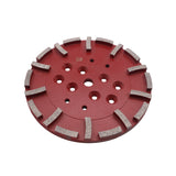 8"/10"/12" Grinding Plates