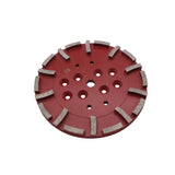 8"/10"/12" Grinding Plates