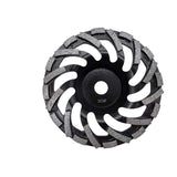 Fan Hole Cup Wheels