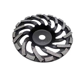 Fan Hole Cup Wheels