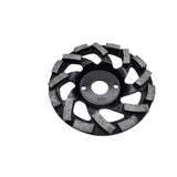 Fan Hole Cup Wheels