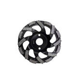 Fan Hole Cup Wheels