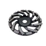 Fan Hole Cup Wheels