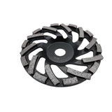 Fan Hole Cup Wheels