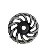 Fan Hole Cup Wheels