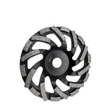Fan Hole Cup Wheels