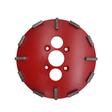8"/10"/12" Grinding Plates