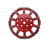 8"/10"/12" Grinding Plates