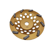 Radial Distribution Segments