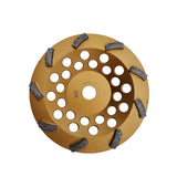 Radial Distribution Segments