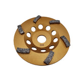 Radial Distribution Segments