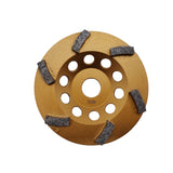 Radial Distribution Segments