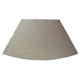 Flat Insert Grinding Plates