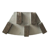 Flat Insert Grinding Plates