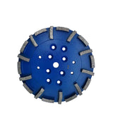 8"/10"/12" Grinding Plates