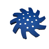 8"/10"/12" Grinding Plates