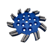 8"/10"/12" Grinding Plates