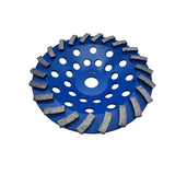 Radial Distribution Segments