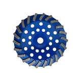 Radial Distribution Segments