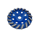 Radial Distribution Segments