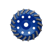 Radial Distribution Segments