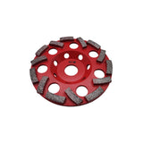 Fan Hole Cup Wheels