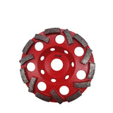 Fan Hole Cup Wheels