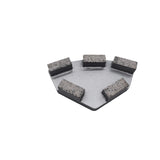 Flat Insert Grinding Plates