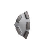 Flat Insert Grinding Plates