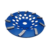Radial Distribution Segments