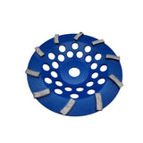 Radial Distribution Segments