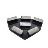 Flat Insert Grinding Plates