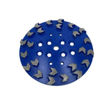 8"/10"/12" Grinding Plates